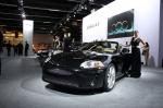 Jaguar XKR Convertible 2010 года